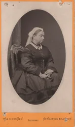 Königin Victoria, ca. 1875